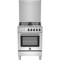 La Germania RI6 4C 81 T C X GPL Ri Κουζίνα Αερίου 65lt με Εστίες Αερίου Π59.5εκ. La Germania RI6 4C 81 T C X GPL Ri Κουζίνα Αερίου 65lt με Εστίες Αερίου Π59.5εκ.